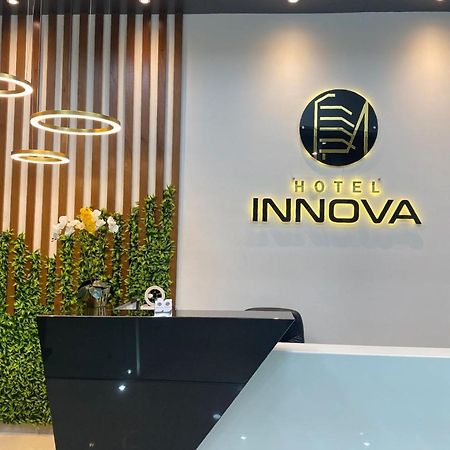 Hotel Innova Тариха Экстерьер фото