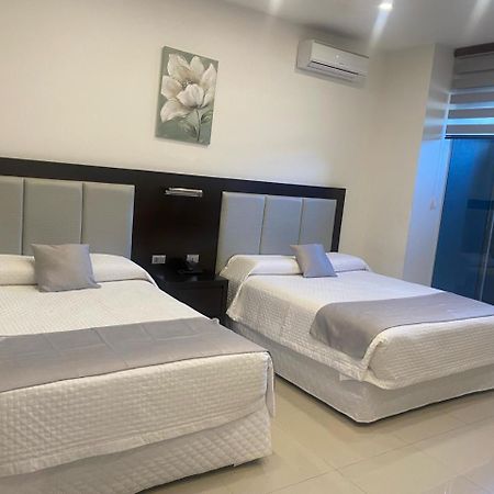 Hotel Innova Тариха Экстерьер фото
