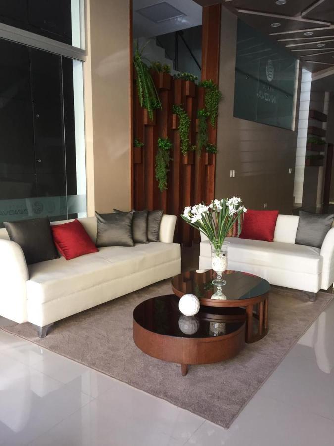 Hotel Innova Тариха Экстерьер фото