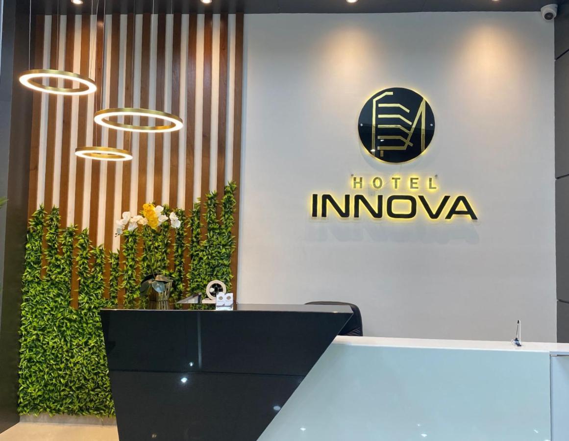 Hotel Innova Тариха Экстерьер фото