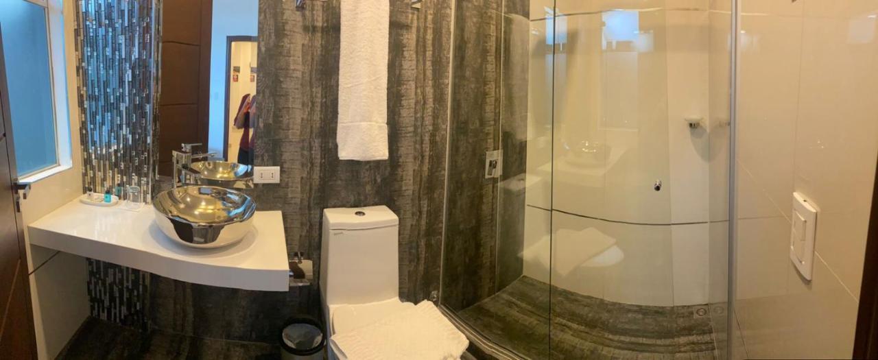 Hotel Innova Тариха Экстерьер фото