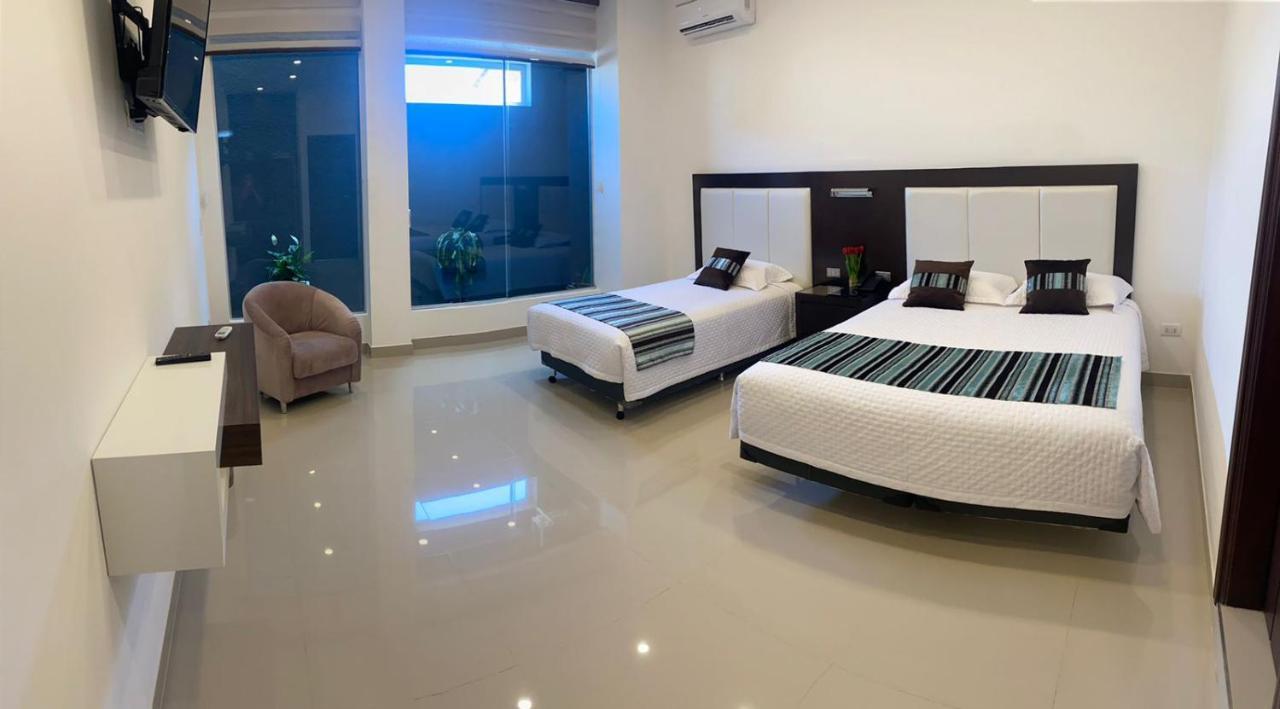 Hotel Innova Тариха Экстерьер фото