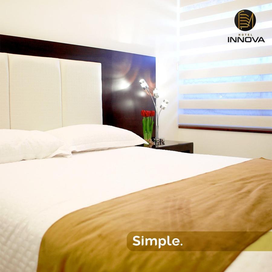 Hotel Innova Тариха Экстерьер фото