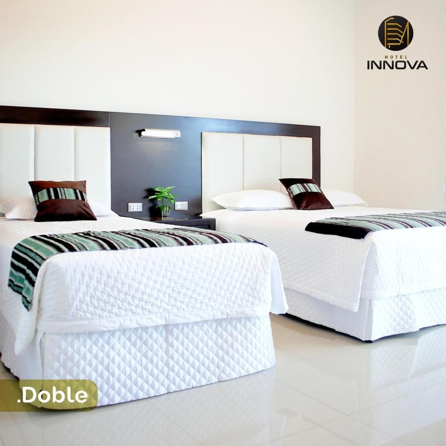 Hotel Innova Тариха Экстерьер фото