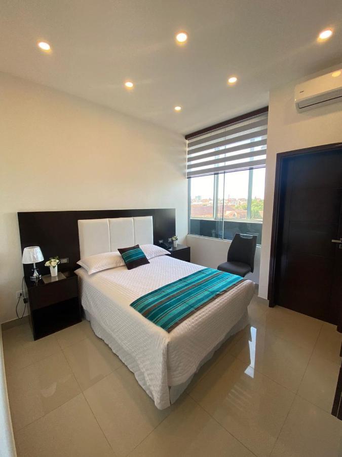 Hotel Innova Тариха Экстерьер фото