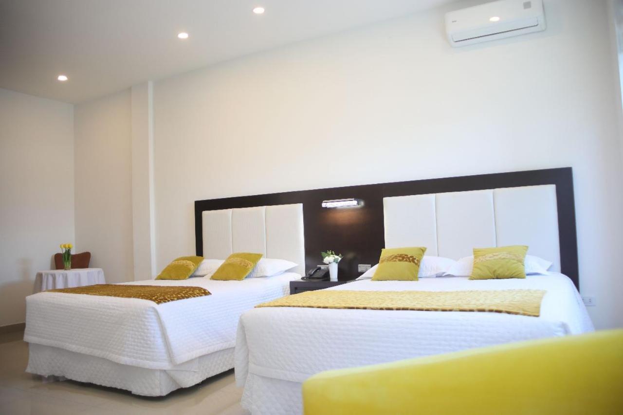 Hotel Innova Тариха Экстерьер фото